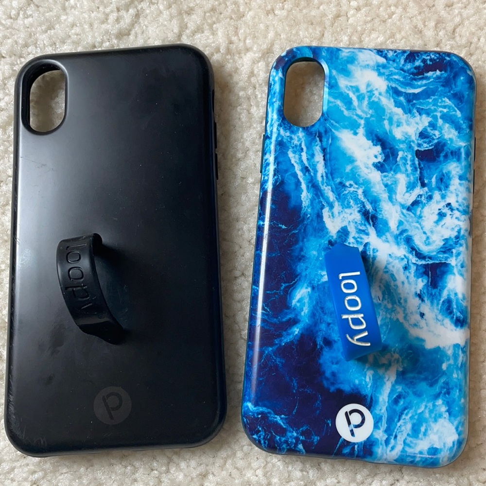 SOLD iPhone XR loopy cases (duplicate post)